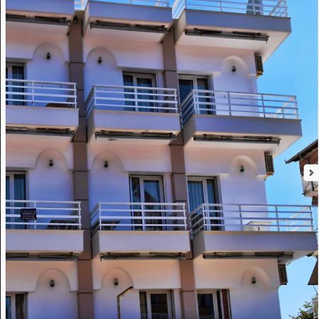 Vila Eva Paralía Exterior foto