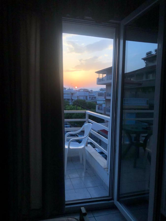 Vila Eva Paralía Exterior foto